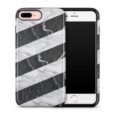 Tough mobilskal till Apple iPhone 7 Plus - Marble Combo