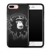 Tough mobilskal till Apple iPhone 7 Plus - Monkey Business - Black