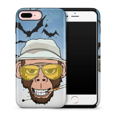 Tough mobilskal till Apple iPhone 7 Plus - Monkey Business in Las Vegas