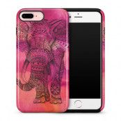 Tough mobilskal till Apple iPhone 7 Plus - Orientalisk elefant