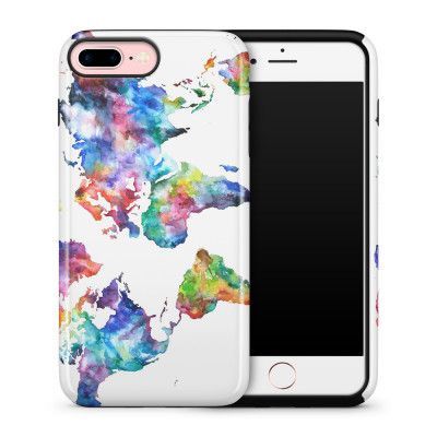 Tough mobilskal till Apple iPhone 7 Plus - Paint World