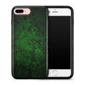 Tough mobilskal till Apple iPhone 7 Plus - Reptile skin