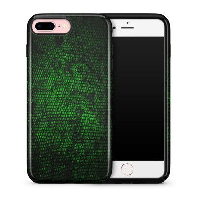 Tough mobilskal till Apple iPhone 7 Plus - Reptile skin