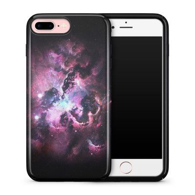 Tough mobilskal till Apple iPhone 7 Plus - Rymden - Grå