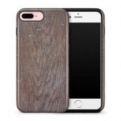 Tough mobilskal till Apple iPhone 7 Plus - Slitet trä