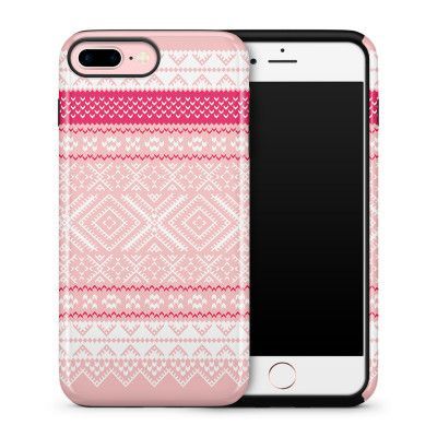 Tough mobilskal till Apple iPhone 7 Plus - Stickad