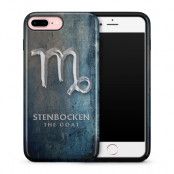 Tough mobilskal till Apple iPhone 7 Plus - Stjärntecken - Stenbocken