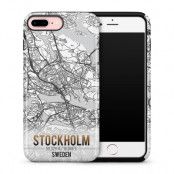 Tough mobilskal till Apple iPhone 7 Plus - Stockholm Karta