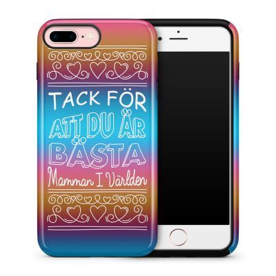 Tough mobilskal till Apple iPhone 7 Plus - Tack Mamma