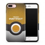 Tough mobilskal till Apple iPhone 7 Plus - Team Instinct