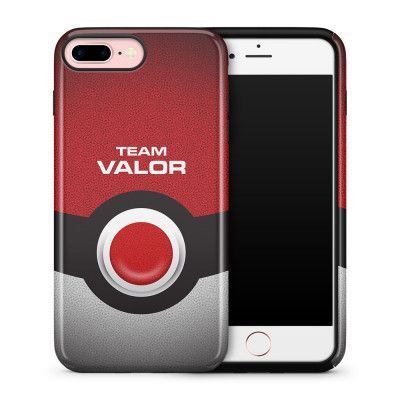 Tough mobilskal till Apple iPhone 7 Plus - Team Valor