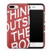 Tough mobilskal till Apple iPhone 7 Plus - Think Outside the box