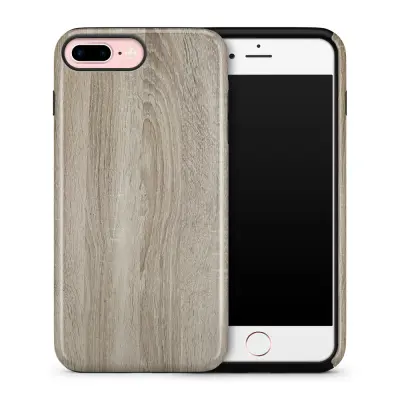 Tough mobilskal till Apple iPhone 7 Plus - Trä - Ek