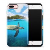 Tough mobilskal till Apple iPhone 7 Plus - Tropical Paradise