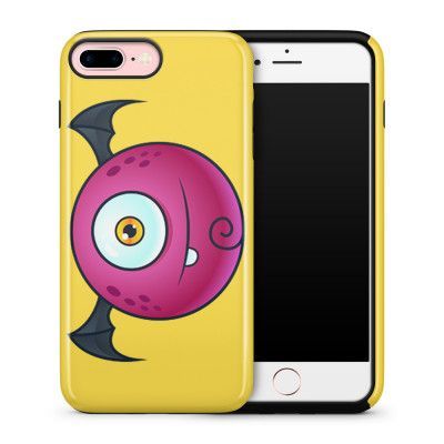 Tough skal till iPhone 7 Plus & iPhone 8 Plus - Alien fladdermus