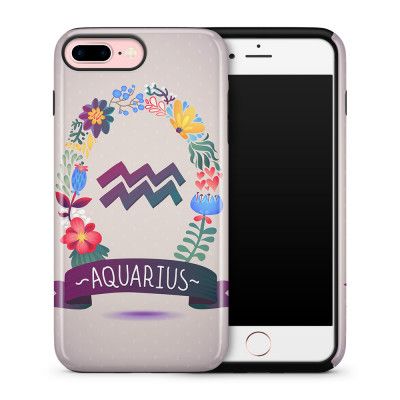 Tough mobilskal till iPhone 7 Plus & iPhone 8 Plus - AQUARIUS