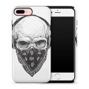 Tough skal till iPhone 7 Plus & iPhone 8 Plus - Bandana Skull