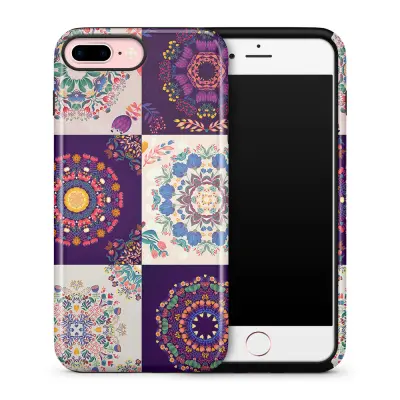 Tough skal till iPhone 7 Plus & iPhone 8 Plus - Lapptäcke