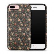 Tough mobilskal till iPhone 7 Plus & iPhone 8 Plus - Blommor