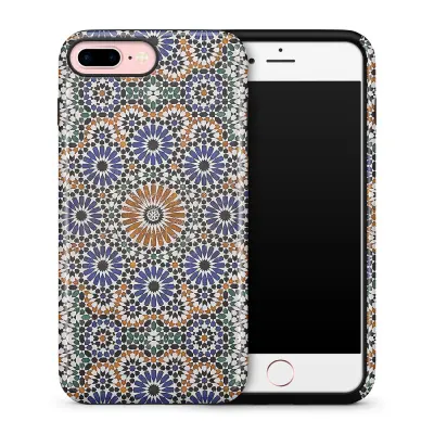 Tough mobilskal till iPhone 7 Plus & iPhone 8 Plus - Boho
