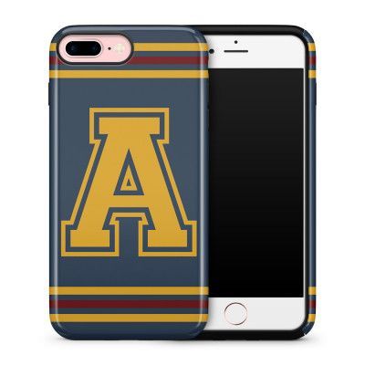 Tough mobilskal till iPhone 7 Plus & iPhone 8 Plus - Bokstav A