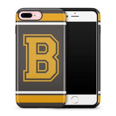 Tough mobilskal till iPhone 7 Plus & iPhone 8 Plus - Bokstav B