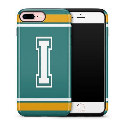 Tough mobilskal till iPhone 7 Plus & iPhone 8 Plus - Bokstav I
