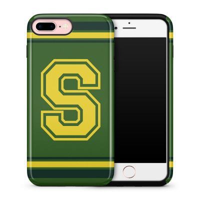 Tough mobilskal till iPhone 7 Plus & iPhone 8 Plus - Bokstav S