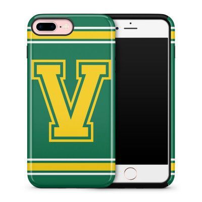 Tough mobilskal till iPhone 7 Plus & iPhone 8 Plus - Bokstav V
