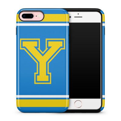 Tough mobilskal till iPhone 7 Plus & iPhone 8 Plus - Bokstav Y