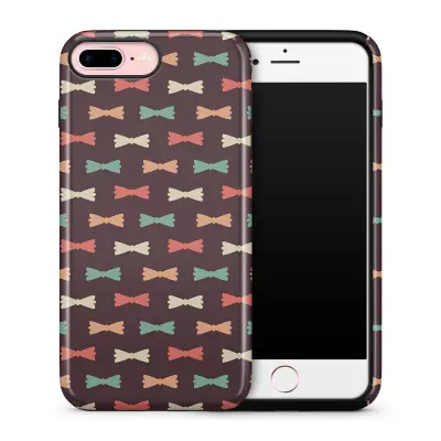 Tough mobilskal till iPhone 7 Plus & iPhone 8 Plus - BowTie
