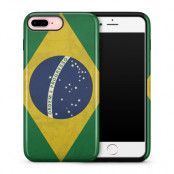 Tough mobilskal till iPhone 7 Plus & iPhone 8 Plus - Brazil