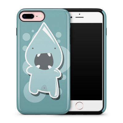 Tough skal till iPhone 7 Plus & iPhone 8 Plus - Bubbelmonster