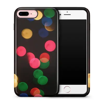 Tough mobilskal till iPhone 7 Plus & iPhone 8 Plus - Bubblor