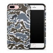 Tough mobilskal till iPhone 7 Plus & iPhone 8 Plus - Camouflage