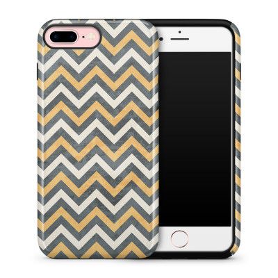 Tough mobilskal till iPhone 7 Plus & iPhone 8 Plus - Cheveron