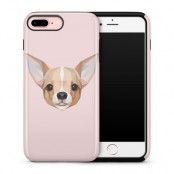 Tough mobilskal till iPhone 7 Plus & iPhone 8 Plus - Chihuahua