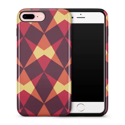 Tough mobilskal till iPhone 7 Plus & iPhone 8 Plus - Diamond