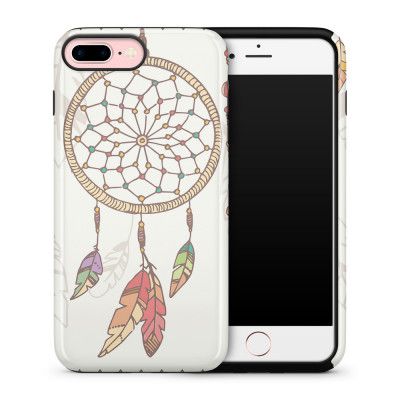 Tough skal till iPhone 7 Plus & iPhone 8 Plus Drömfångare - Vit
