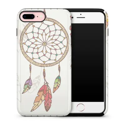 Tough skal till iPhone 7 Plus & iPhone 8 Plus Drömfångare - Vit
