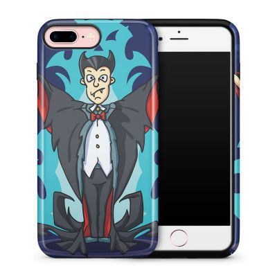 Tough mobilskal till iPhone 7 Plus & iPhone 8 Plus - Dracula