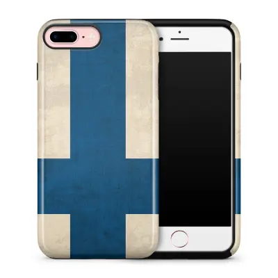 Tough mobilskal till iPhone 7 Plus & iPhone 8 Plus - Finland