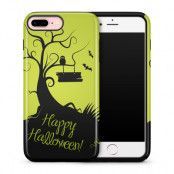 Tough skal till iPhone 7 Plus & iPhone 8 Plus - Halloween Träd