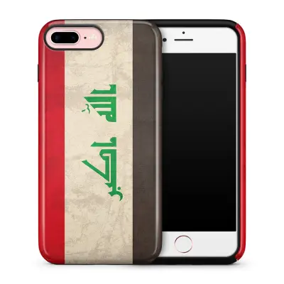 Tough mobilskal till iPhone 7 Plus & iPhone 8 Plus - Irak