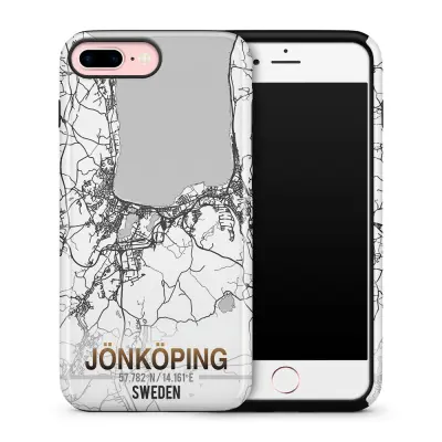 Tough mobilskal till iPhone 7 Plus & iPhone 8 Plus - Jönköping