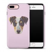 Tough skal till iPhone 7 Plus & iPhone 8 Plus - Jack Russell Terrier