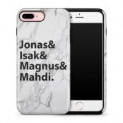 Tough mobilskal till Apple iPhone 7/8 Plus - Jonas Isak Magnus M