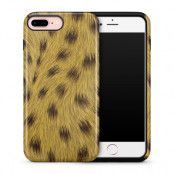 Tough mobilskal till iPhone 7 Plus & iPhone 8 Plus - Leopard