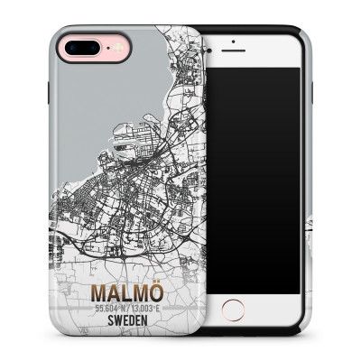 Tough mobilskal till iPhone 7 Plus & iPhone 8 Plus - Malmö