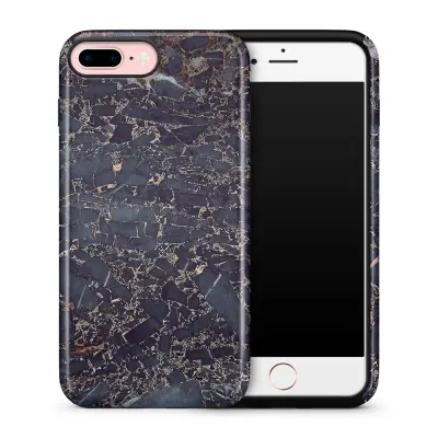Tough mobilskal till iPhone 7 Plus & iPhone 8 Plus - Marble
